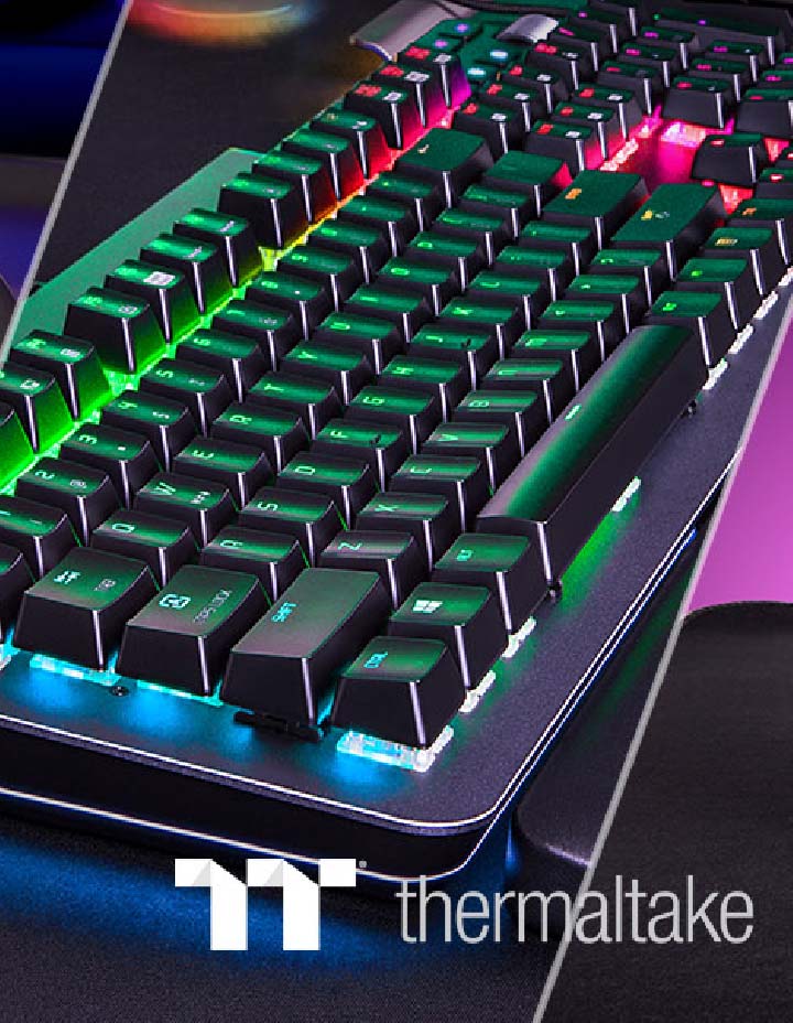Thermaltake-keyboard