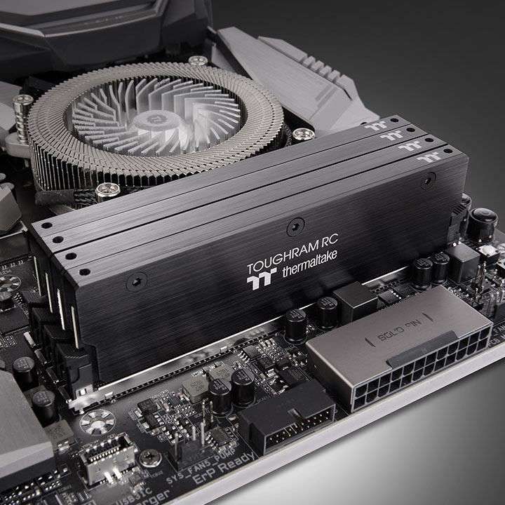 Комплектующие для ПК