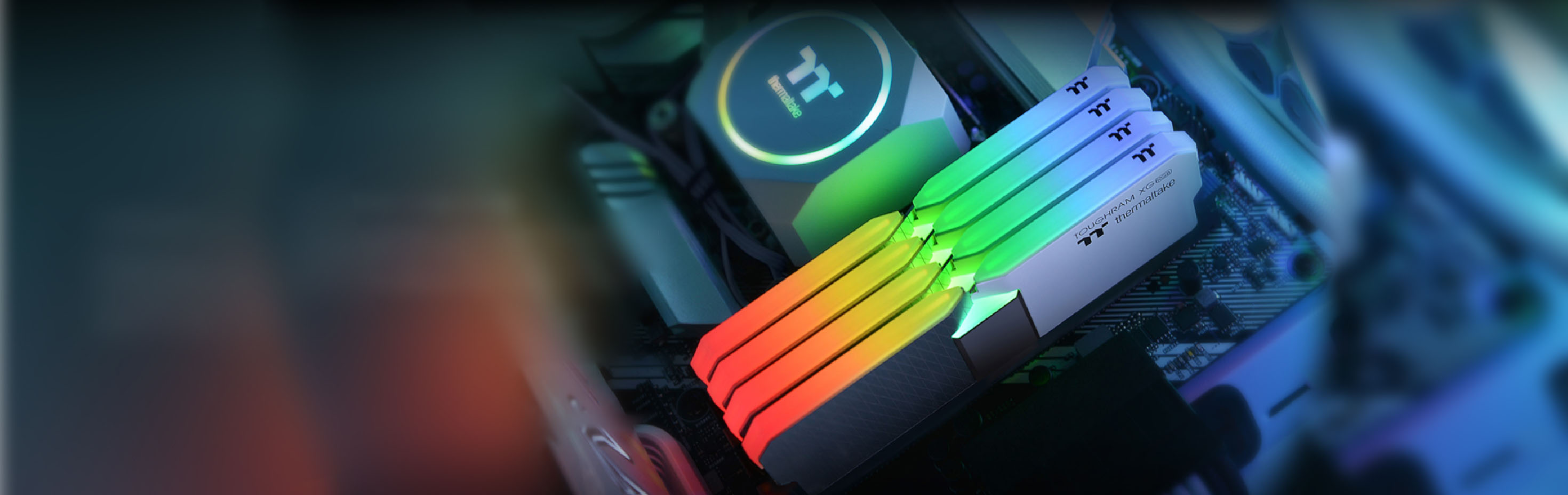 Комплектующие для ПК