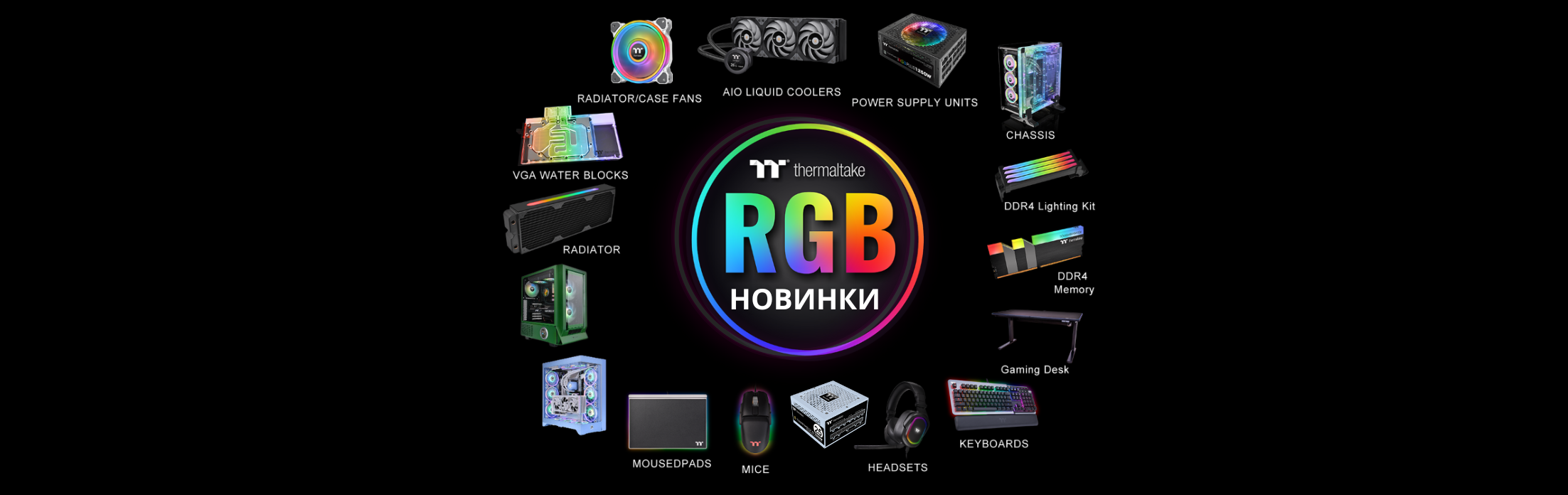 Thermaltake 2025