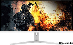 40'' AOPEN  40XV1CUPwmiiphux  21:9, IPS, 3440x1440, 1 / 4ms, 400, 600cd, 144Hz, 2xHDMI + 1xDP(1.2) +