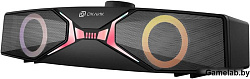 Саундбар Оклик OK-502S 2.0 6Вт черный