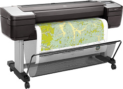 Плоттер HP Designjet T1700 (W6B55A) A0/44"W6B55A