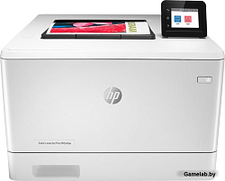 Принтер HP Color LaserJet Pro M454dw Printer (A4,600x600dpi,27(27)ppm,ImageREt3600,512Mb,Duplex, 2tr