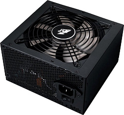 Блок питания 1STPLAYER DK PREMIUM 700W / ATX 2.4, APFC, 80 PLUS BRONZE, 120mm fan / PS-700AX