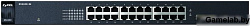 Коммутатор Zyxel GS1100-24-EU0103F 24G 2SFP неуправляемый