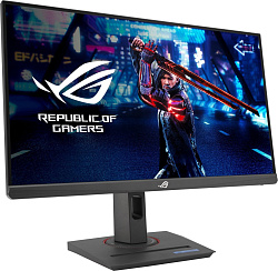 Монитор Asus 24.5" ROG Strix XG259QNS черный IPS LED 1ms 16:9 HDMI матовая HAS Piv 1000:1 400cd 178г