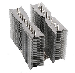 Устройство охлаждения(кулер) Thermalright Silver Arrow T8 Soc-AM5/AM4/1151/1200/2066/2011/1700 4-pin