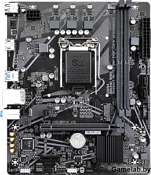 Материнская плата Q470 S1200 MATX H510M K V2 2.0 GIGABYTE