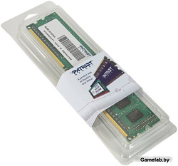 Patriot Signature 8GB DDR3 PC3-12800 (PSD38G16002)