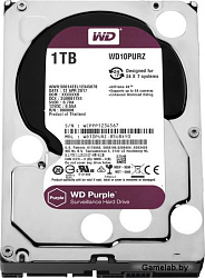 WD Purple 1Tb [WD10PURZ]WD10PURZ