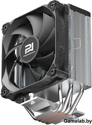 Кулер PentaWave PC-Z04E SRB  LGA115X/1200/1700/AM4/AM5 (20 шт/кор, TDP 220W, 1*120mm PWM Fan, 4 тепл
