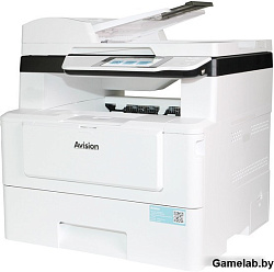 Avision Avision AM40A Plus (МФУ лазерное A4, 40 стр/мин, 2048, дуплекс, tray 550+10, ADF 75, USB, Et