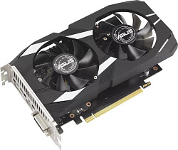 Видеокарта Asus PCI-E nVidia GeForce RTX 3050 RTL (DUAL-RTX3050-O6G)