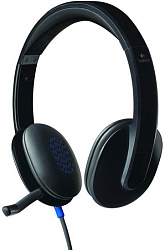 (981-000480) Гарнитура Logitech Headset H540 USB