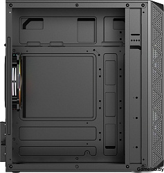 Корпус Formula Air Mesh G4 черный без БП mATX 2x120mm 1xUSB2.0 1xUSB3.0 audio