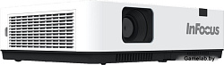Проектор InFocus IN1014 white (LCD, 1024x768, 3400Lm, 1.48-1.78:1, 2000:1, VGA, HDMI, Composite, USB
