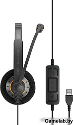 EPOS / Sennheiser IMPACT SC 60 USB ML, Double-sided HS, USB