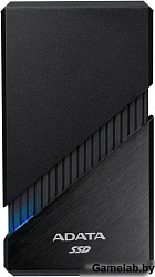 SSD жесткий диск USB-C 1TB EXT. BLACK SE920-1TCBK ADATA