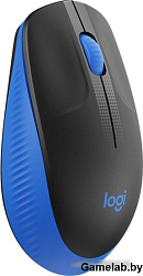 Мышка USB OPTICAL WRL M190 BLUE 910-005925 LOGITECH