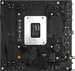 Maxsun Материнская плата Maxsun MS-Challenger B760ITX D5 B760, LGA1700, 2xDDR5, 1xPCIEx16, 2xM.2, 1x