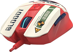 Мышь A4Tech Bloody W63 Max Proxy Boom рисунок оптическая (120000dpi) USB