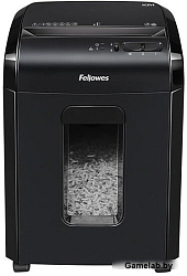 Шредер Fellowes PowerShred 10M (секр.P-5)/фрагменты/10лист./19лтр./скобы/пл.карты