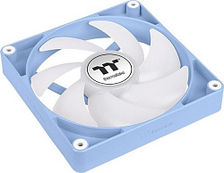 Вентилятор Thermaltake CT120 Sync Hydrangea ARGB голубой 4-pin 25.8dB Ret (CL-F202-PL12BU-A)