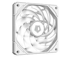 Вентилятор ID-Cooling NO-12015-XT ARGB SNOW 120x120x15mm 4-pin 14-31dB LED Ret