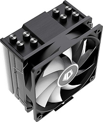 Кулер ID-COOLING SE-214-XT LGA1700/1200/115X/AM4 (16шт/кор, TDP 180W, PWM, 4 тепл.трубки прямого кон
