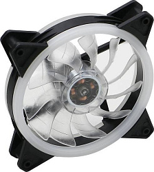 Вентилятор Digma DFAN-FRGB3 120x120x25mm 3-pin 4-pin (Molex)23dB 135gr LED Ret