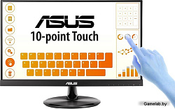 ASUS Монитор ASUS VT229H BK/5MS/EU 90LM0490-B02170 /DSUB+HDMI