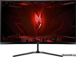27'' ACER Nitro ED270UP2bmiipx, ZeroFrame, Curved 1500R Black, 16:9, VA, 2560x1440, 1ms, 250cd, 170H