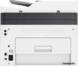 HP Color Laser MFP 179fnw (p/c/s/f, A4, 600dpi, 18(4ppm),128Mb,Duplex,ADF40,USB 2.0/ Wi-Fi/Eth10/100