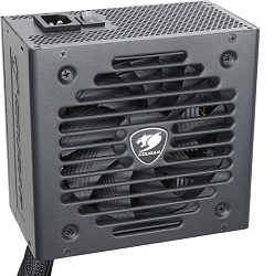 Блок питания Cougar VTE X2 700 (ATX v2.31, 700W, Active PFC, 120mm Ultra-Silent Fan, Power cord, DC-