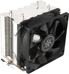 Silverstone Вентилятор Silverstone SST-KR03 Kryton CPU Cooler, excellent cooling and low noise, sile