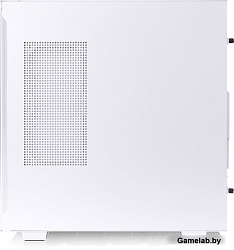 Thermaltake Divider 300 TG Air Snow CA-1S2-00M6WN-02 Snow/Win/SPCC/Tempered Glass*1/Mesh Front Panel