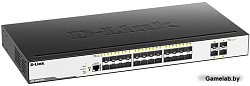 D-Link DGS-3000-28XS/B1A Коммутатор