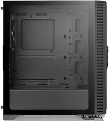 Корпус Thermaltake Versa T35 RGB черный без БП ATX 2x120mm 2xUSB2.0 1xUSB3.0 audio bott PSU