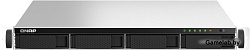 Сетевое хранилище NAS Qnap TS-464U-8G 4-bay стоечный Celeron N5095
