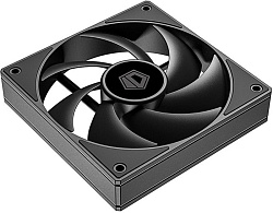 Вентилятор ID-COOLING AF-125-K TRIO (3 in 1) 120x120x25мм (20шт./кор, PWM, резиновые углы, черный, 5