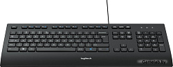 Logitech Corded Keyboard K280e (920-005215)