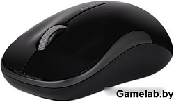 Мышь A4 V-Track G3-300N черный оптическая (1000dpi) беспроводная USB (2but)