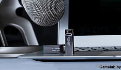 Флеш Диск A-Data 128Gb UR340 AROY-UR340-128GBK USB3.2 черный