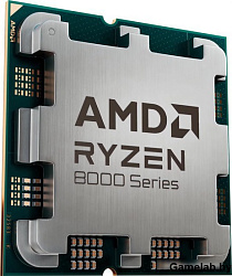 AMD Центральный Процессор AMD RYZEN 5 8500G OEM (Phoenix, 4nm, C6/T12, Base 3,50GHz, Turbo 5,00GHz, 