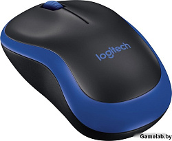 Мышка USB OPTICAL CORDL. M185 BLUE 910-002239 LOGITECH