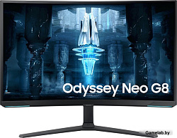 Монитор Samsung 32" Odyssey G3 S32BG852NI VA 3840x2160 240Hz 350cd/m2 16:9