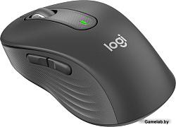 Мышка USB OPTICAL WRL M650 BLACK 910-006390 SIGNATURE