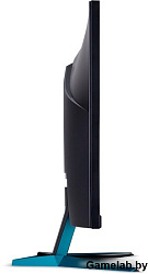Монитор Acer 27" VG271UM3BMIIPX черный IPS LED 1ms 16:9 HDMI M/M матовая 250cd 178гр/178гр 2560x1440