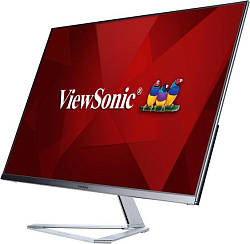Монитор ViewSonic 32" VX3276-MHD-2 черный IPS LED 5ms 16:9 HDMI M/M матовая 1200:1 250cd 178гр/178гр